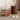 【Pre-Sale】Panko 4 in 1 Solid Rubber Wood Round/Square Stackable Stool Set - Walnut
