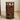 【Pre-Sale】Panko 4 in 1 Solid Rubber Wood Round/Square Stackable Stool Set - Walnut