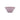 pink ceramic cereal bowl 182mm