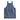 Tittu Denim Medium Apron With Pocket - Child Blue