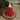 Loopy Soy Wax Scented Christmas Tree Candle - Red