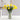 Jototo Real Touch Silk Artificial Tulip 35cm - Yellow