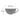 grey ceramic noodle bowl with handle 1000ml