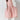 Myron 100% Cotton Small Apron With 2 Pockets - Child Pink