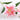 Jototo Silk Artificial Lily 88cm - Pink