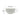 white ceramic noodle bowl with handle 1000ml