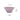 pink ceramic noodle bowl 182mm