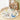 CoCo Kids Round Soft & Thickened Rug 120cm - Dinosaur/Zoo