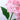 Jototo Real Touch Silk Artificial Hydrangea 49cm - Pink