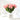 Jototo Real Touch Silk Artificial Tulip 35cm - Pink