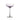 Linton Fancy Crystal Cocktail Coupe Glass 180ml - Light Purple