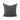 Liora French Color-block Cushion Cover 45x45cm - Black & White