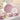 Maria French Vintage Flat Plate 22.5cm - Pink