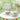 Maria French Vintage Tea Cup and Saucer Set - Forest Green