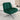 Meloa Modern Tufted Fabric Swivel Lounge Chair - Green