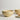 Micano Modern Minimalist Porcelain Large Bowl 18cm - Vintage Cream Yellow