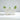 Mizuki Minimalist Embossed White Porcelain Vase/Plant Pot