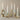Murano Porcelain Vintage Bicolor Candle Holder - N08