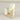 Murano Porcelain Vintage Bicolor Candle Holder - N08