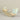 Murano Porcelain Vintage Bicolor Candle Holder - N09