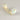Murano Porcelain Vintage Bicolor Candle Holder - N09