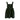 Myron 100% Cotton Medium Apron With 2 Pockets - Child Black