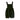 Myron 100% Cotton Medium Apron With 2 Pockets - Child Black