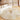 Skog French Round Non-Slip Thickened Rug 120cm - Ginkgo