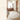 Skog Italian Round Thickened Waterproof Rug 120cm - Brown/Beige